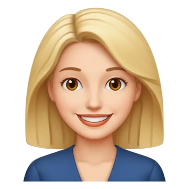 female author sticker