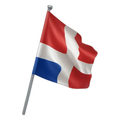 vichy france flag sticker