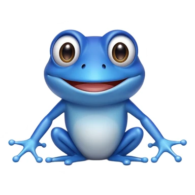 crazy frog sticker
