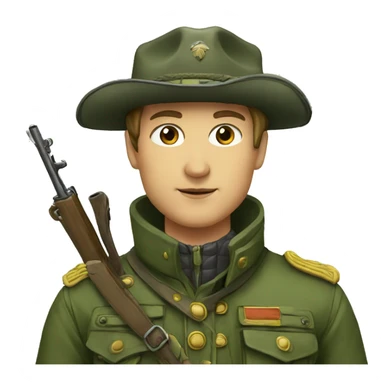 chasseurs alpins sticker