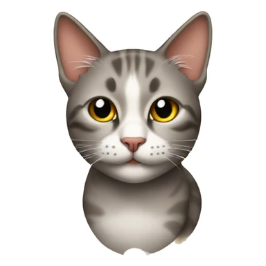 Cat wisky sticker