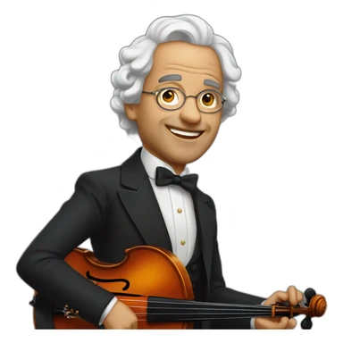 Maestro joao sticker