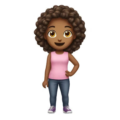 Girl bestfriends  sticker