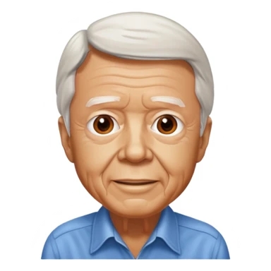 Jimmy Carter sticker