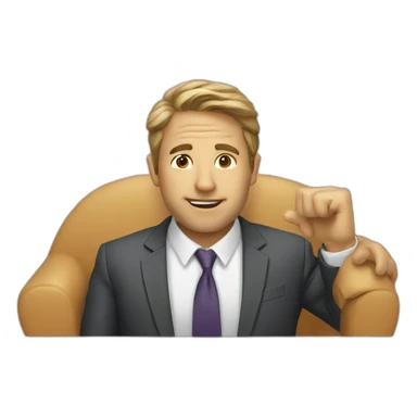 short term investor sticker