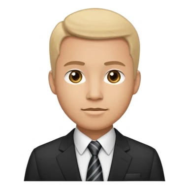 company menager sticker