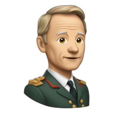 Colier chrétien sticker