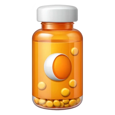 vitamins C  sticker