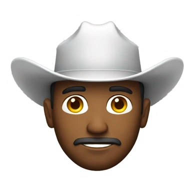 Developer cowboy architect sticker