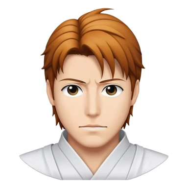 Aizen  sticker