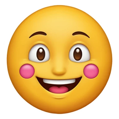 the word 'Silah' in an emoji style with a smiling face incorporated into the text, vibrant and fun sticker