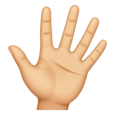 uc parmak emojisi sticker