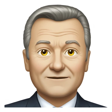 Viktor Yanukovych sticker