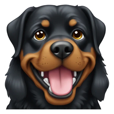 Rotweiller sticker