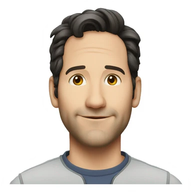 paul Rudd sticker
