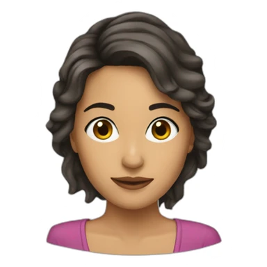 Fernanda Ramos sticker