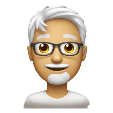 personal branding sticker