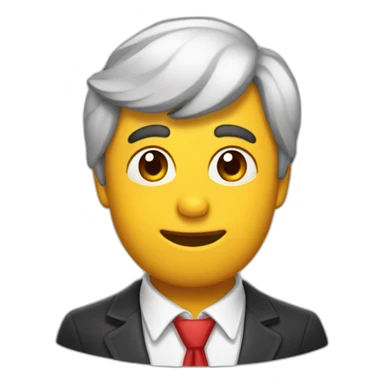 Erizo con disfraz de pollo sticker