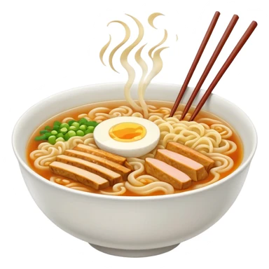 bowl of ramen sticker