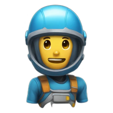 Dig with supersuit sticker