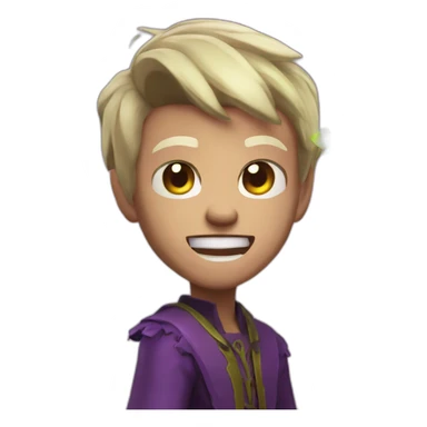 spell exorcism tf2 sticker