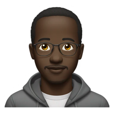 Ousmane sonko sticker