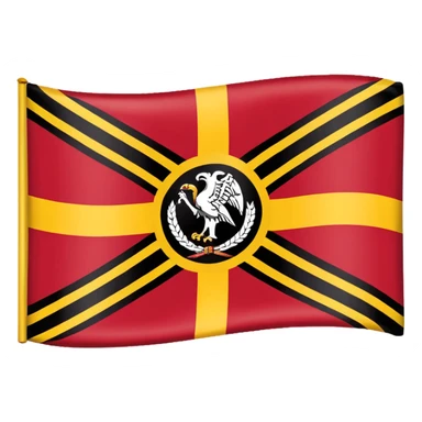 Seminole nation flag sticker