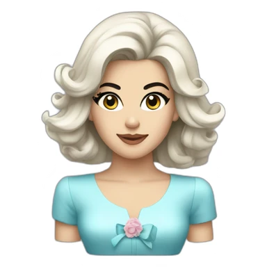 marina and the diamonds sticker