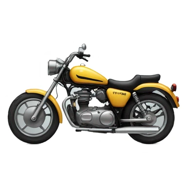 Bullet Bike sticker