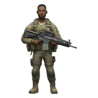Call of duty price character sticker