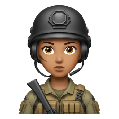 Black Ops Agent sticker