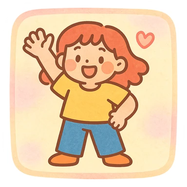 pastel watercolor sticky note with rounded corners, soft kawaii style, Japanese stationery, full body sticker