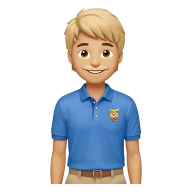 Preppy lorax sticker