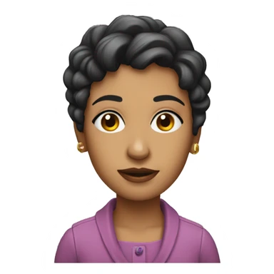 Sandra Cires sticker