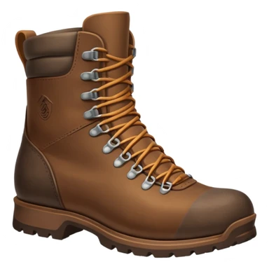 mountain boot sticker