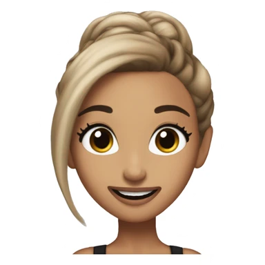 Arianna Grande sticker