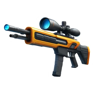 Solar Sniper  sticker
