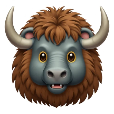 Elasmotherium sticker