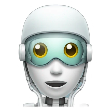 medical robotics sticker