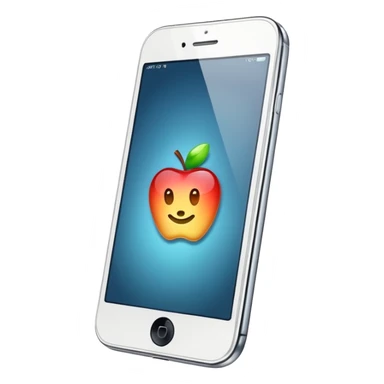 Phone apple 13 generation sticker