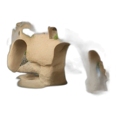 logo Associació escaquistes de balears sonriendo sticker