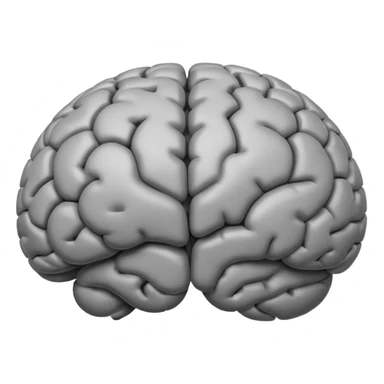 brain emoji sticker