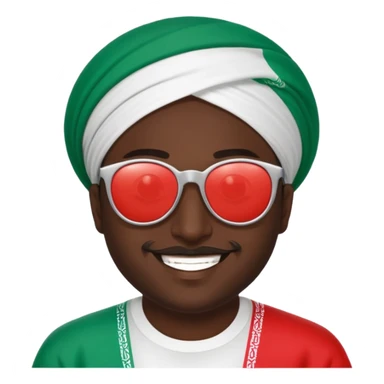 😎🇮🇷 sticker