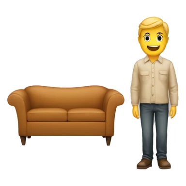 Fabricante muebles sticker