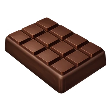 شيكولاتة sticker