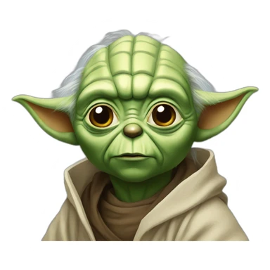 Yoda Gosth sticker
