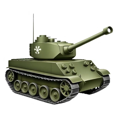 Panzer  sticker