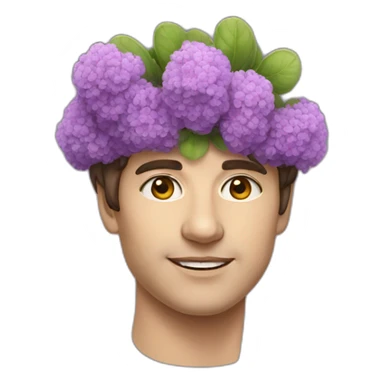 Thymus vulgaris sticker