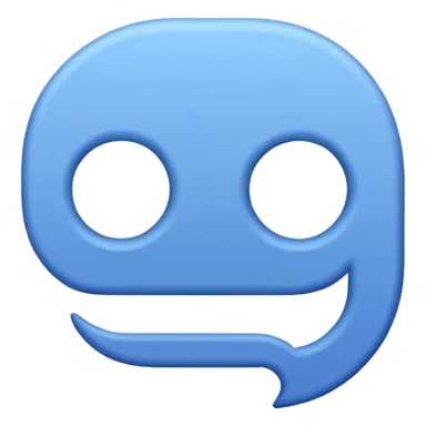 Discord logo sticker