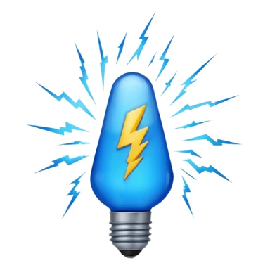 High Voltage sticker